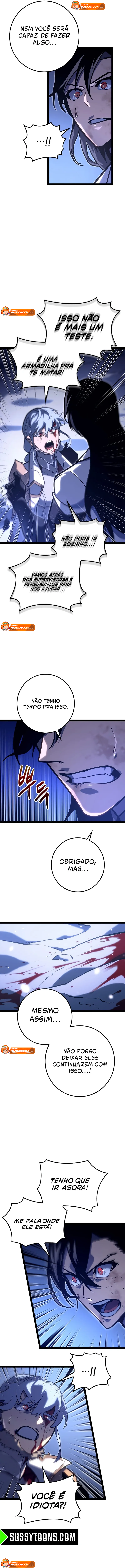Read Regressando Como Bastardo do Clã da Espada Manga Online