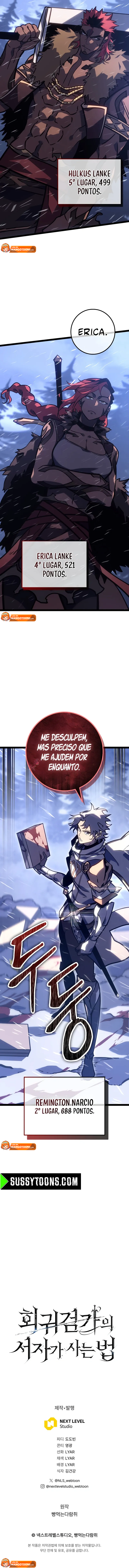 Read Regressando Como Bastardo do Clã da Espada Manga Online