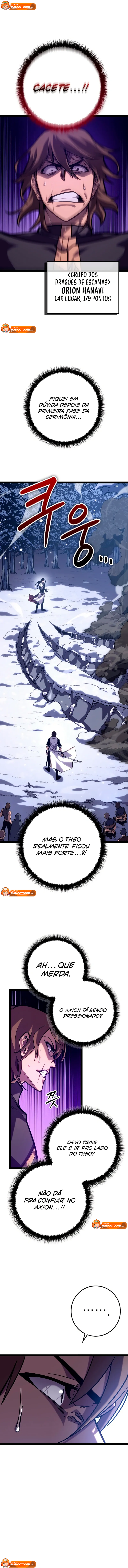 Read Regressando Como Bastardo do Clã da Espada Manga Online