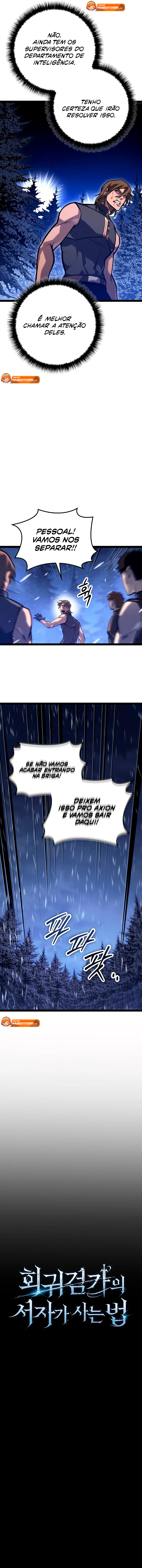Read Regressando Como Bastardo do Clã da Espada Manga Online