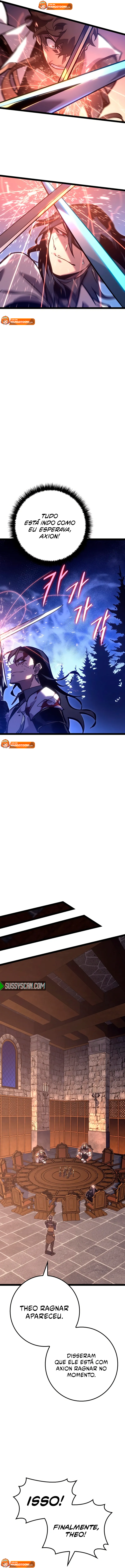 Read Regressando Como Bastardo do Clã da Espada Manga Online