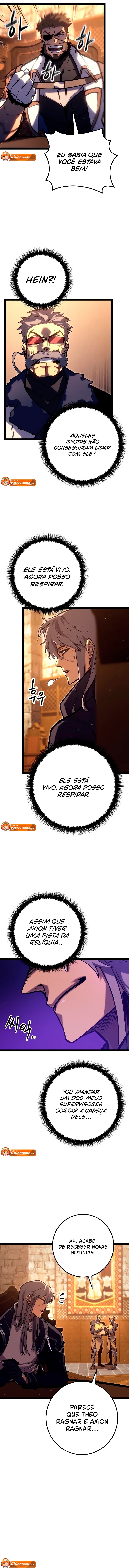 Read Regressando Como Bastardo do Clã da Espada Manga Online