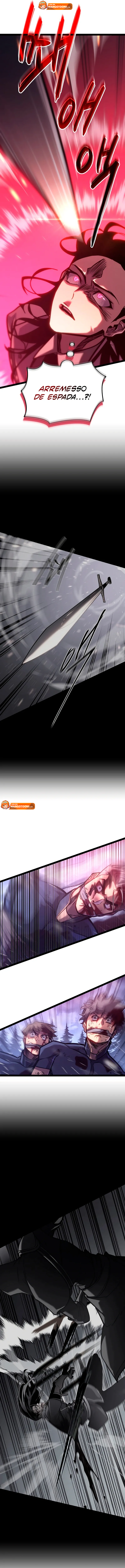 Read Regressando Como Bastardo do Clã da Espada Manga Online