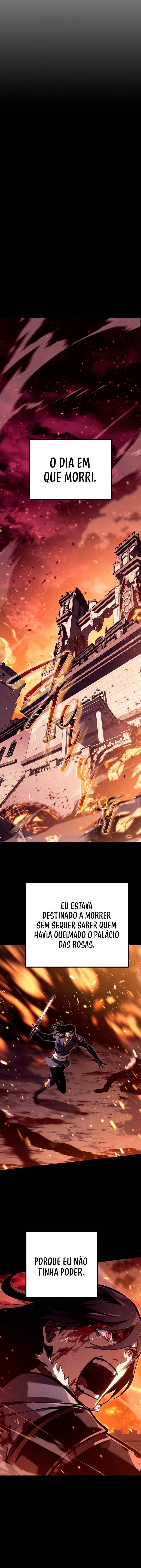 Read Regressando Como Bastardo do Clã da Espada Manga Online