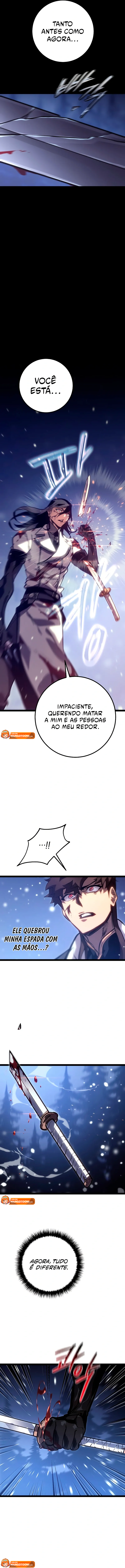 Read Regressando Como Bastardo do Clã da Espada Manga Online