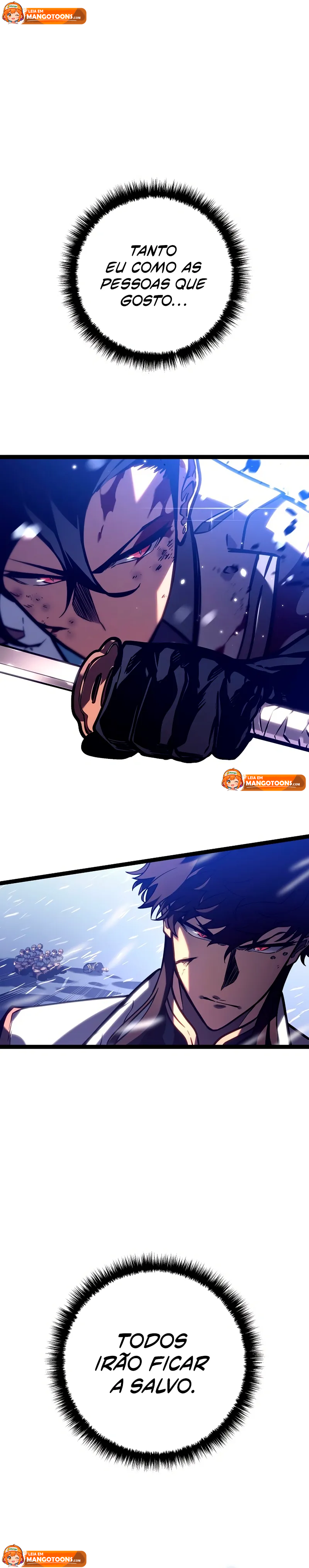 Read Regressando Como Bastardo do Clã da Espada Manga Online