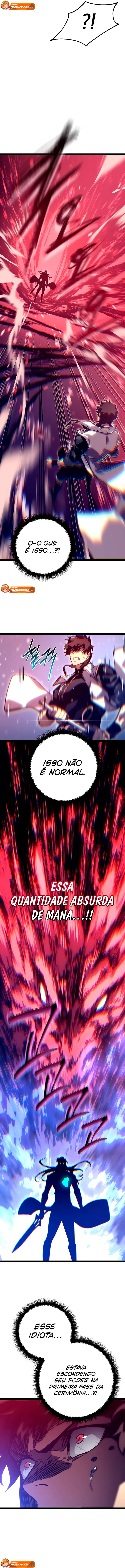 Read Regressando Como Bastardo do Clã da Espada Manga Online