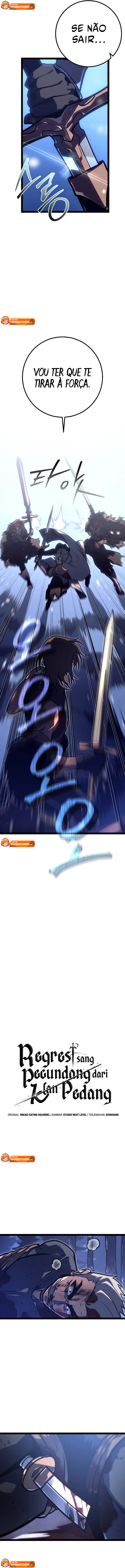 Read Regressando Como Bastardo do Clã da Espada Manga Online