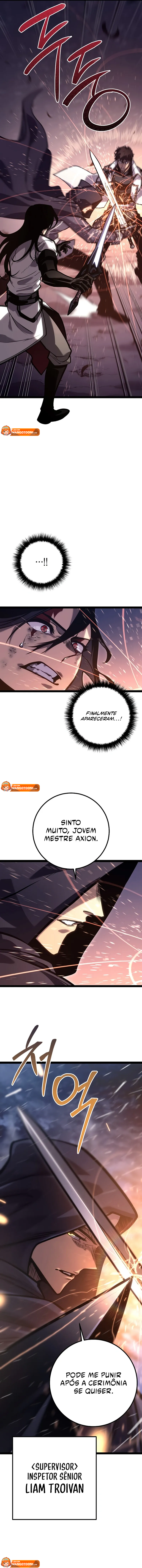 Read Regressando Como Bastardo do Clã da Espada Manga Online