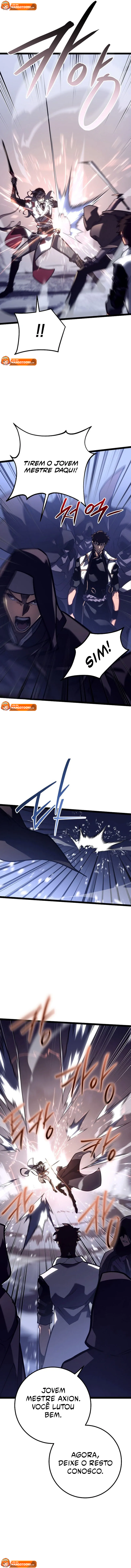 Read Regressando Como Bastardo do Clã da Espada Manga Online