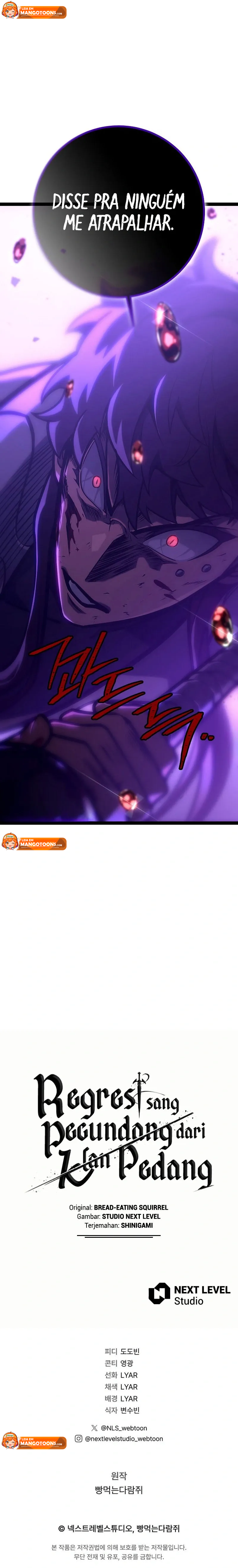 Read Regressando Como Bastardo do Clã da Espada Manga Online