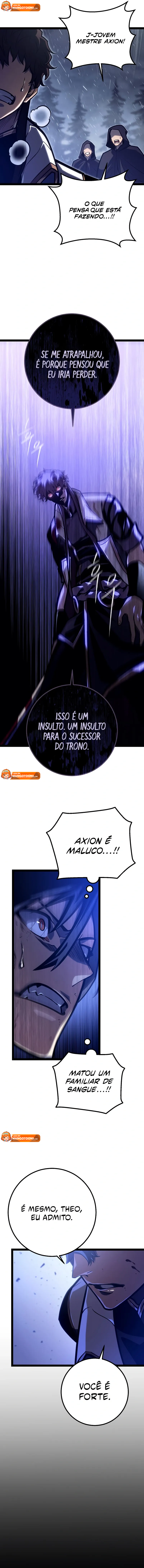 Read Regressando Como Bastardo do Clã da Espada Manga Online