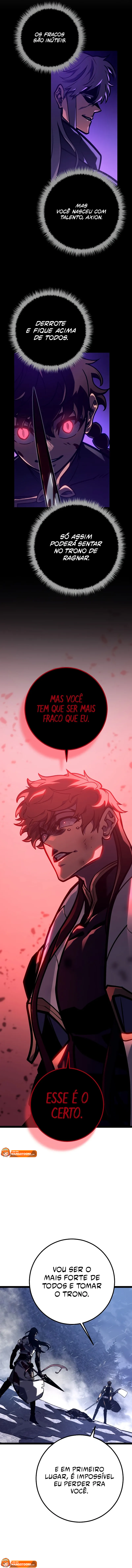 Read Regressando Como Bastardo do Clã da Espada Manga Online