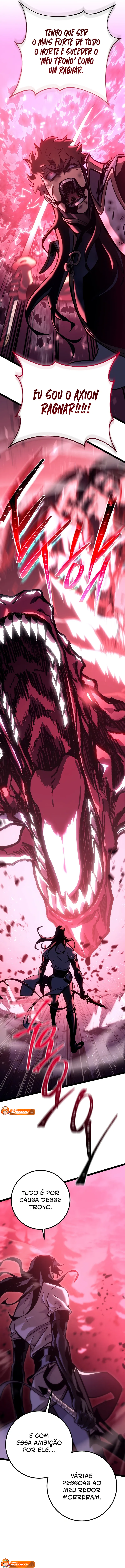Read Regressando Como Bastardo do Clã da Espada Manga Online