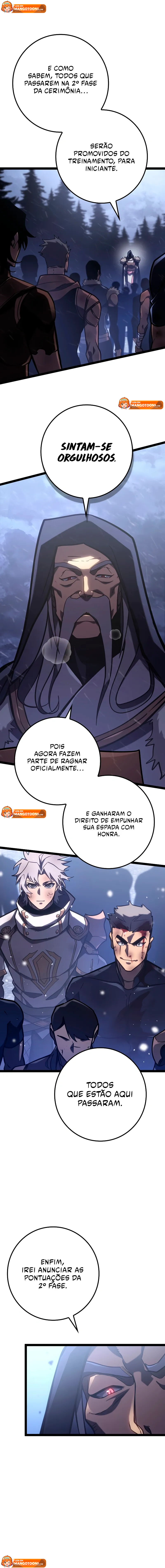 Read Regressando Como Bastardo do Clã da Espada Manga Online