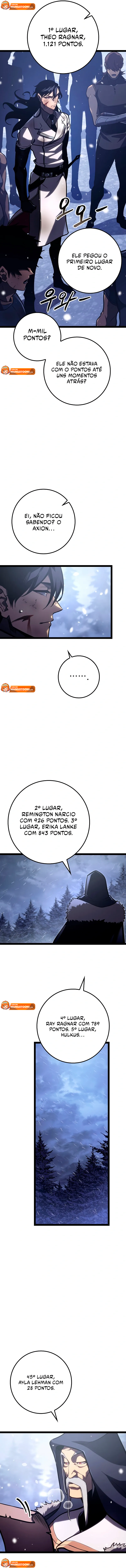 Read Regressando Como Bastardo do Clã da Espada Manga Online