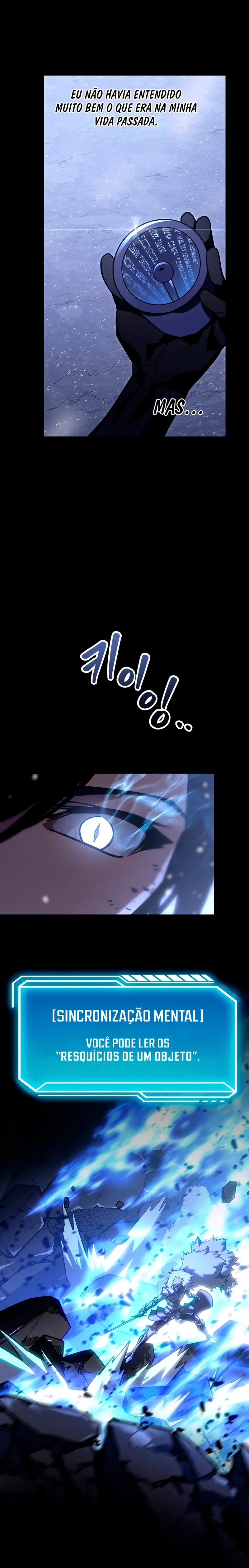 Read Regressando Como Bastardo do Clã da Espada Manga Online