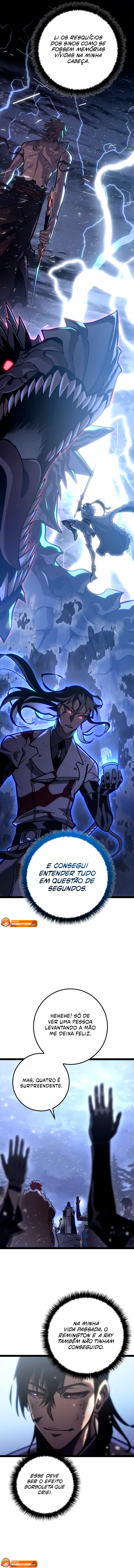 Read Regressando Como Bastardo do Clã da Espada Manga Online