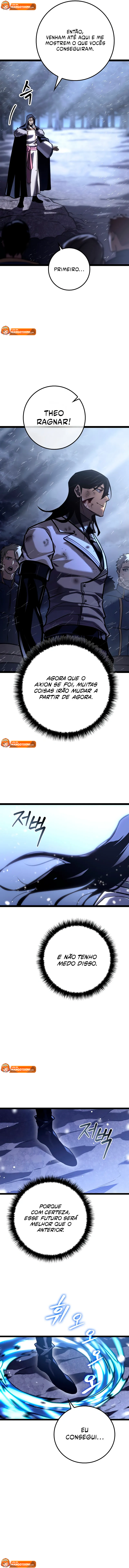 Read Regressando Como Bastardo do Clã da Espada Manga Online
