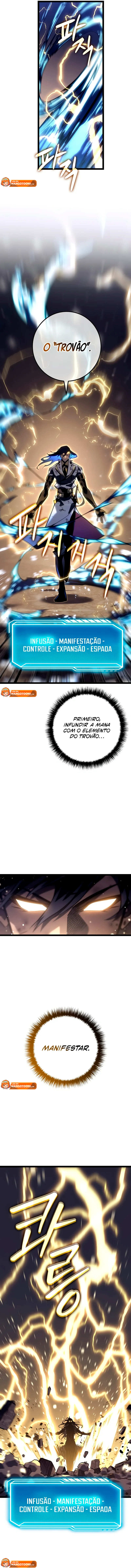 Read Regressando Como Bastardo do Clã da Espada Manga Online