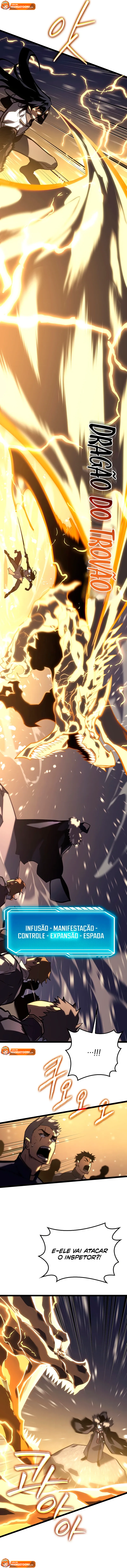 Read Regressando Como Bastardo do Clã da Espada Manga Online