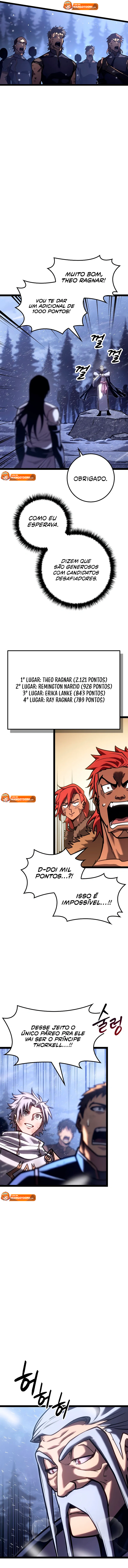 Read Regressando Como Bastardo do Clã da Espada Manga Online