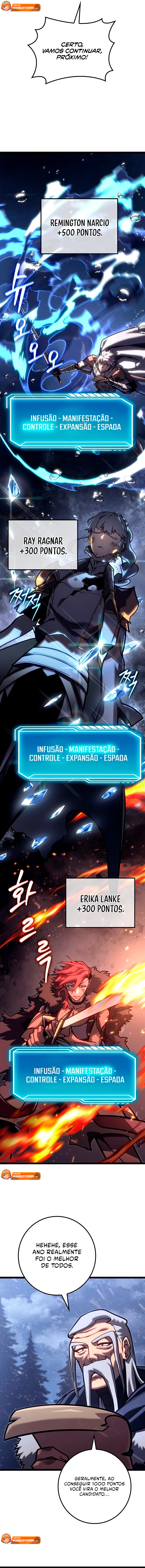 Read Regressando Como Bastardo do Clã da Espada Manga Online