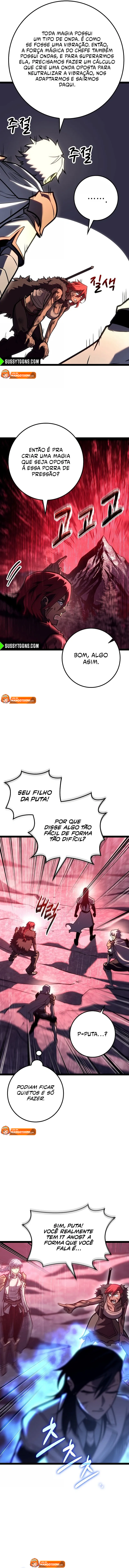 Read Regressando Como Bastardo do Clã da Espada Manga Online
