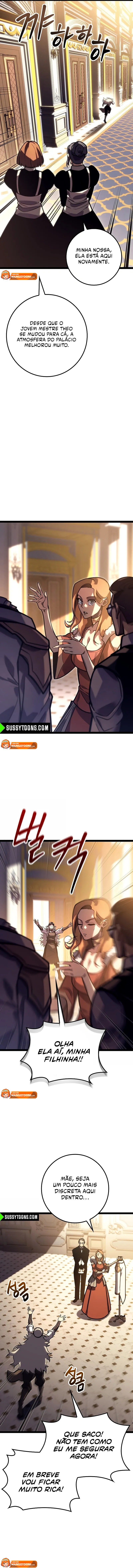 Read Regressando Como Bastardo do Clã da Espada Manga Online