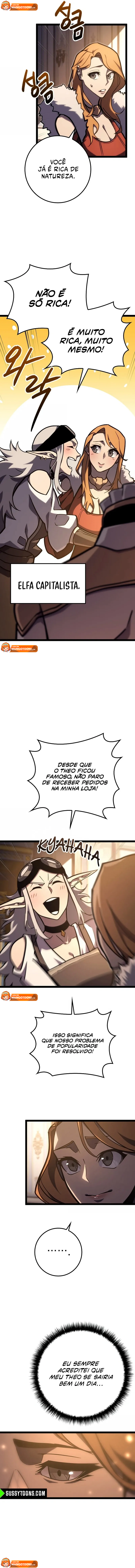 Read Regressando Como Bastardo do Clã da Espada Manga Online