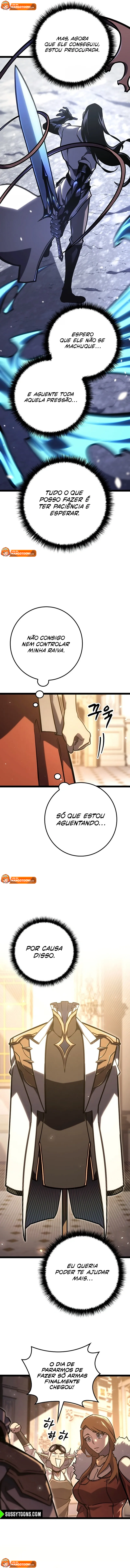 Read Regressando Como Bastardo do Clã da Espada Manga Online