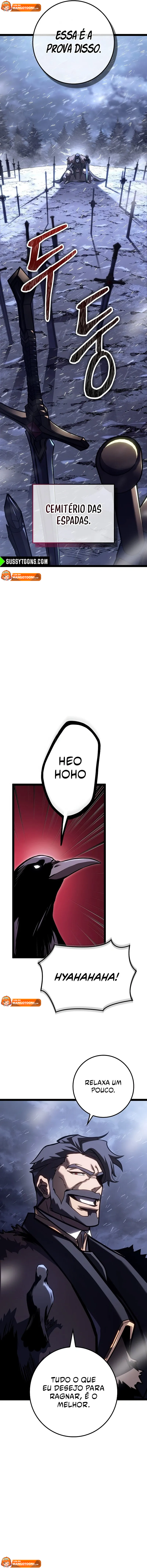 Read Regressando Como Bastardo do Clã da Espada Manga Online