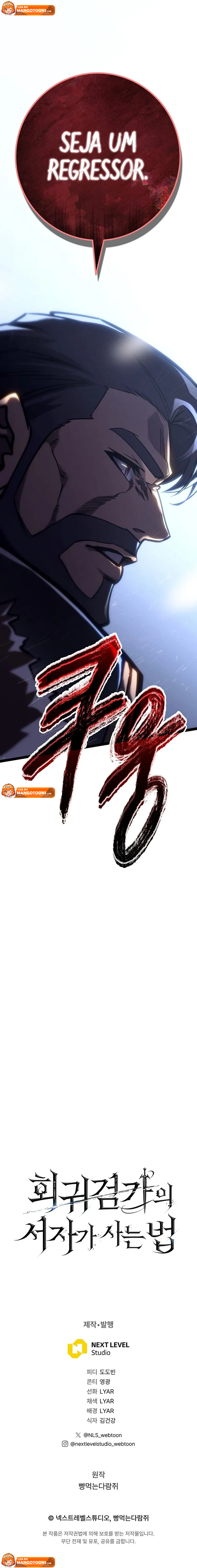 Read Regressando Como Bastardo do Clã da Espada Manga Online