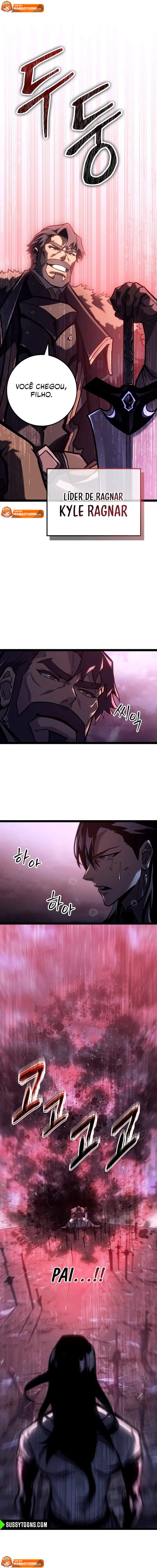 Read Regressando Como Bastardo do Clã da Espada Manga Online
