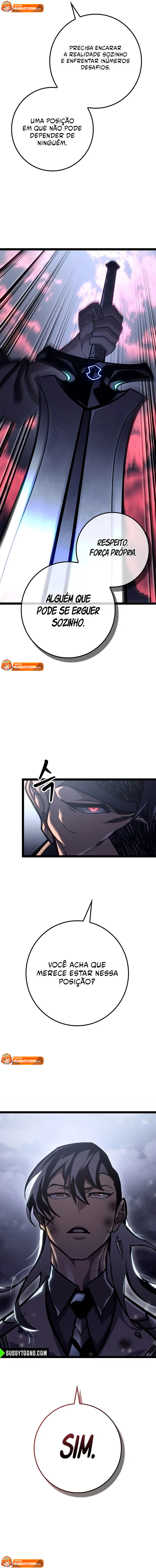Read Regressando Como Bastardo do Clã da Espada Manga Online