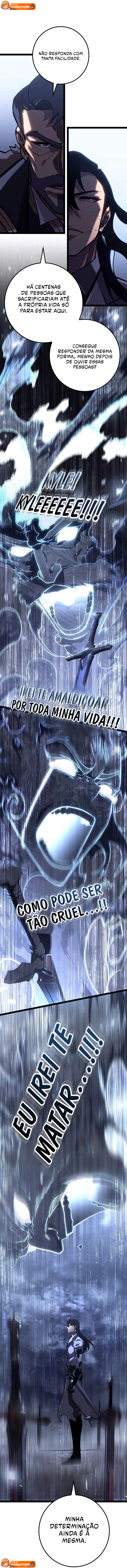 Read Regressando Como Bastardo do Clã da Espada Manga Online