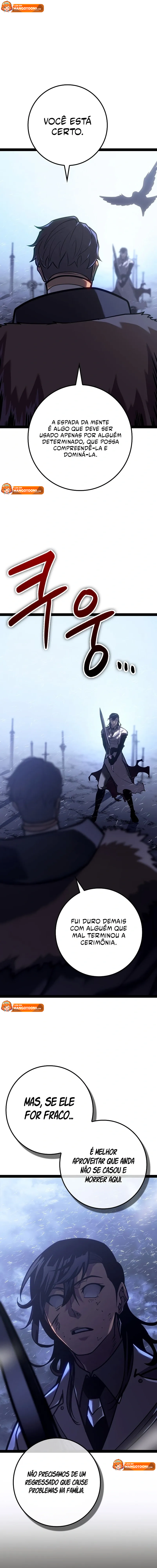 Read Regressando Como Bastardo do Clã da Espada Manga Online