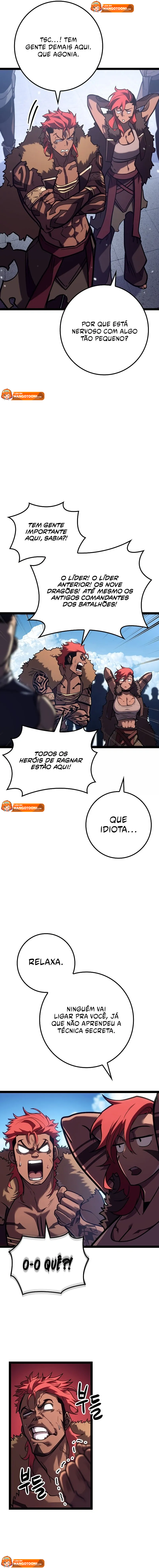 Read Regressando Como Bastardo do Clã da Espada Manga Online