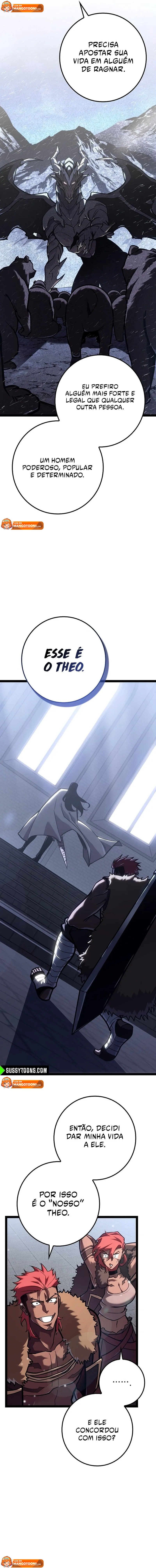 Read Regressando Como Bastardo do Clã da Espada Manga Online