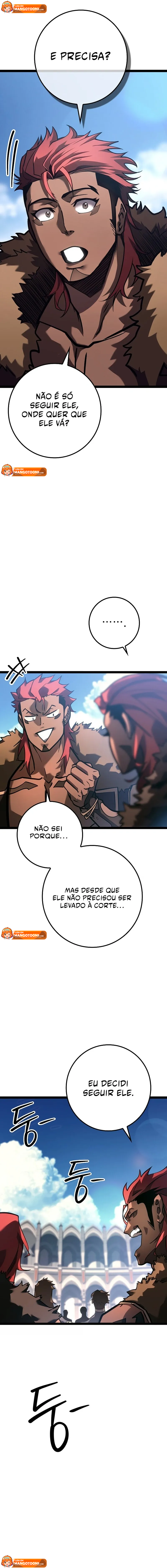 Read Regressando Como Bastardo do Clã da Espada Manga Online