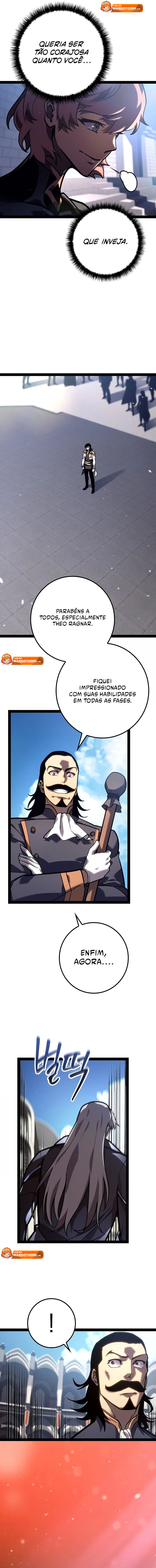 Read Regressando Como Bastardo do Clã da Espada Manga Online