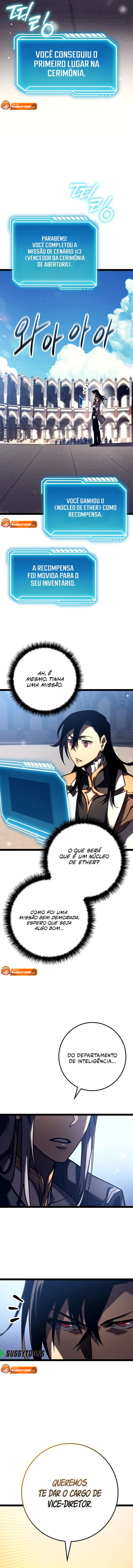 Read Regressando Como Bastardo do Clã da Espada Manga Online