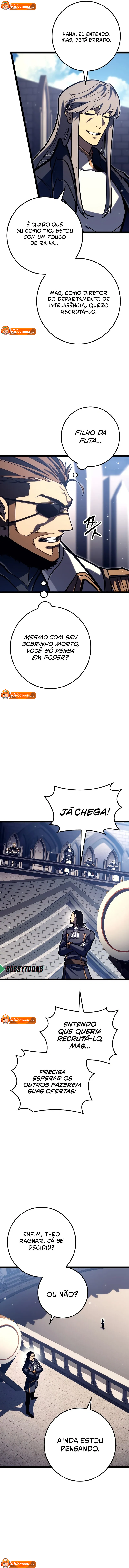 Read Regressando Como Bastardo do Clã da Espada Manga Online