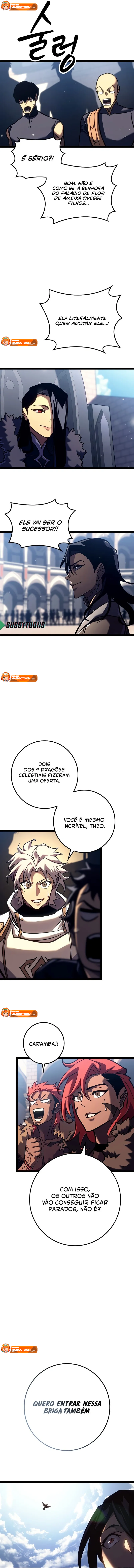 Read Regressando Como Bastardo do Clã da Espada Manga Online