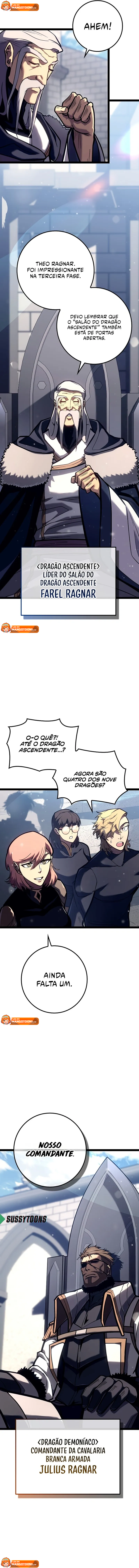 Read Regressando Como Bastardo do Clã da Espada Manga Online