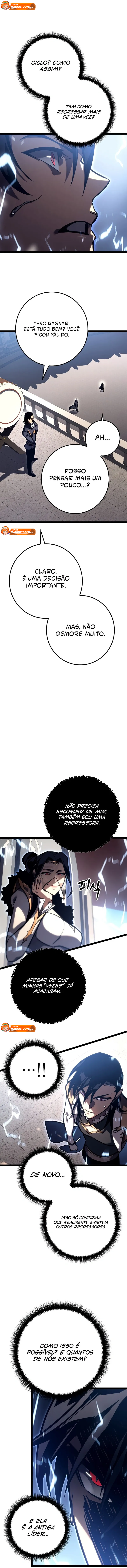 Read Regressando Como Bastardo do Clã da Espada Manga Online