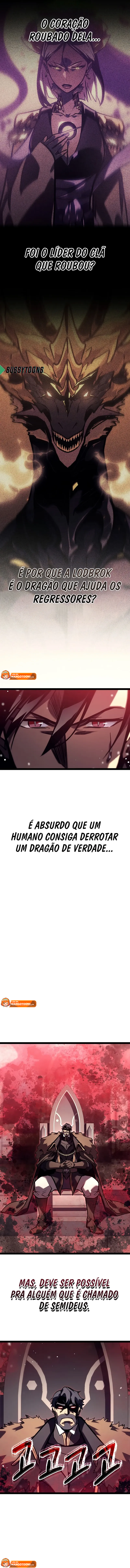 Read Regressando Como Bastardo do Clã da Espada Manga Online