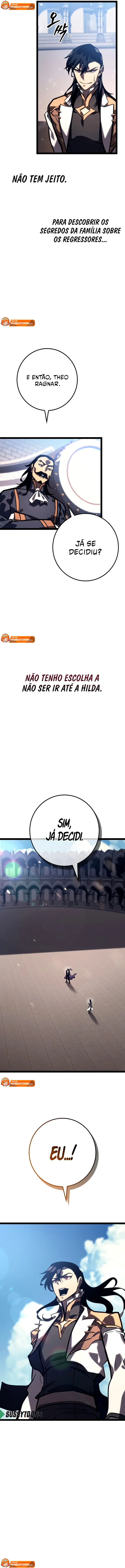 Read Regressando Como Bastardo do Clã da Espada Manga Online