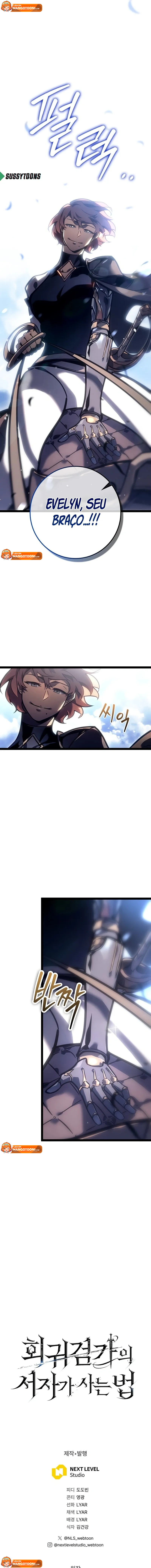 Read Regressando Como Bastardo do Clã da Espada Manga Online
