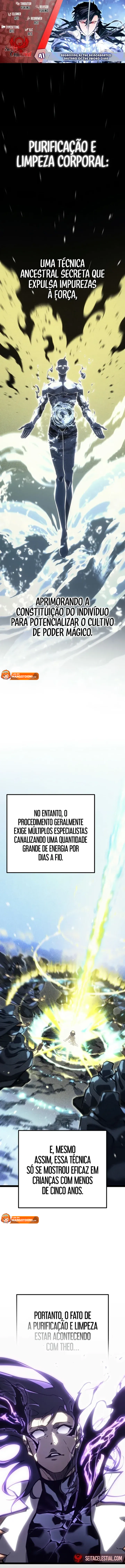 Read Regressando Como Bastardo do Clã da Espada Manga Online